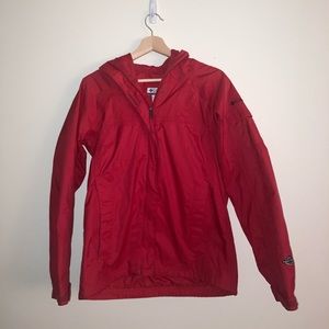 Columbia Rain Jacket